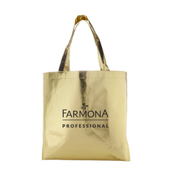 Farmona Professional Torba błyszcząca na zakupy 35x33cm