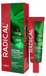 Farmona Radical Trychologiczny peeling oczyszczający do skóry głowy 75ml