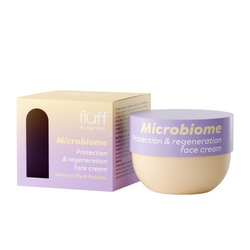Fluff In Your Soul Microbiome Krem ochronny z białą truflą i prebiotykami 50ml