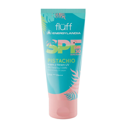 Fluff Pistachio Krem z filtrem UV SPF30 do twarzy i ciała 100ml