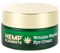 Frulatte Hemp Elements Wrinkle-Warrior Eye Cream Przeciwzmarszczkowy krem pod oczy 30ml