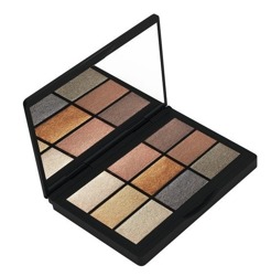 GOSH 9 Shades Shadow Collection - Paletka 9 cieni do powiek 005 To Party In London