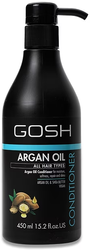 GOSH Argan Oil Conditioner Odżywka do włosów 450ml