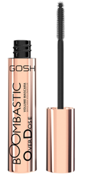 GOSH Boombastic OverDose Volume Mascara Ekstremalnie pogrubiający tusz do rzęs 13ml