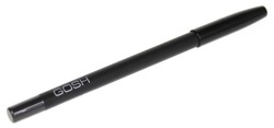 GOSH Velvet Touch Eye Liner Waterproof - Wodoodporna kredka do oczu, Hypnotic Grey