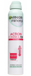 Garnier Action Control Thermic 72H Antyperspirant w sprayu 250ml