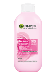 Garnier Botanical Mleczko do demakijażu z wodą różaną 200ml