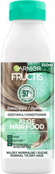 Garnier Fructis Aloe Hair Food Nawilżająca odżywka do włosów 350ml