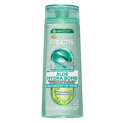 Garnier Fructis Aloe Hydra Bomb Szampon wzmacniający 400ml