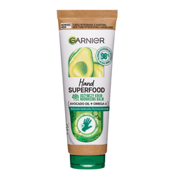 Garnier Hand Superfood 48H Odżywczy krem do rąk dla skóry suchej i bardzo suchej - Awokado 75ml