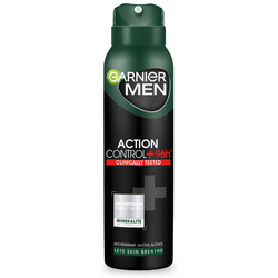 Garnier Men Action Control 96H Antyperspirant spray 150ml