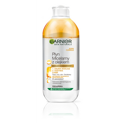 Garnier Płyn micelarny z olejkiem arganowym 400ml