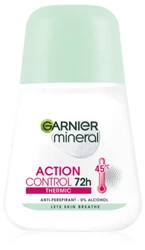 Garnier Women Mineral Action Control 72H Antyperspirant kulka roll on 50ml