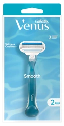 Gillette Venus Smooth Maszynka do golenia+2szt wkładów