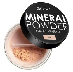 Gosh Mineral Powder Mineralny puder sypki 006 HONEY 8g