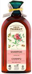 Green Pharmacy Shampoo Szampon do włosów suchych - Olejek arganowy + Granat 350ml