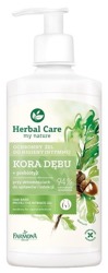 Herbal Care Ochronny Żel do higieny intymnej Kora dębu 330ml