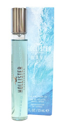 Hollister Wave woda toaletowa męska EDT dla niego 15ml