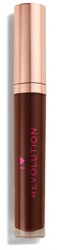 I Heart Revolution Mocha Lip Gloss Błyszczyk do ust