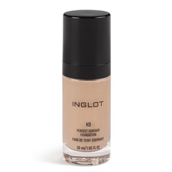 Inglot HD Perfect Coverup Foundation Podkład do twarzy z ekstraktem z białej trufli - 73 30ml