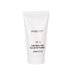 Inglot Under Make Up Base Wygładzająca baza pod makijaż SPF20 30ml