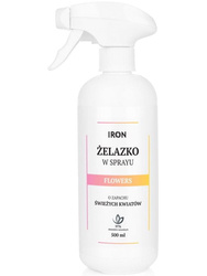 Iron Żelazko w sprayu o zapachu świeżych kwiatów 500ml