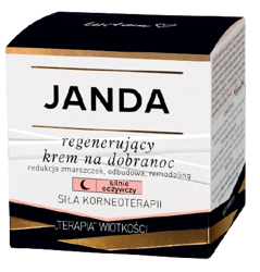 JANDA Regenerujący krem na dobranoc 50ml