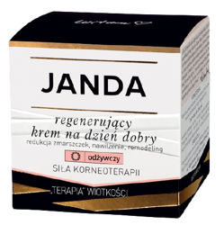 JANDA Regenerujący krem na dzień dobry 50ml