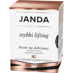 Janda Szybki Lifitng Krem na dobranoc 50ml