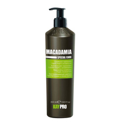 KayPro Regenerująca odżywka z olejkiem macadamia 350ml