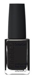 Kinetics Lakier solarny SolarGel 188 Jet Black 15ml