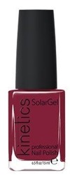 Kinetics Lakier solarny SolarGel 224 Signature Wine 15ml