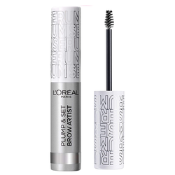 LOREAL BROW ARTIST PLUM&SET Żel do brwi - 000 TRANSPARENT 5ml