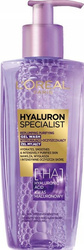 LOREAL HYALURON SPECIALIST Żel myjący wypełniajaco-oczyszczający 200ml