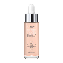 L'Oreal True Match Nude Serum w podkładzie - 1-2 Rosy Light 30ml