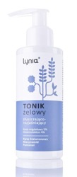 LYNIA Tonik żelowy z kwasem migdałowym 5% oraz glukonolaktonem 4% 100ml