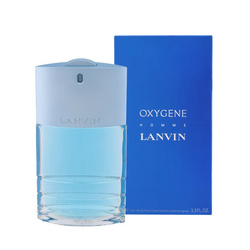 Lanvin Homme Oxygene Woda toaletowa dla mężczyzn EDT Męska 100ml