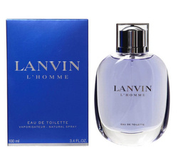 Lanvin L'Homme Woda toaletowa dla mężczyzn EDT Męska 100ml