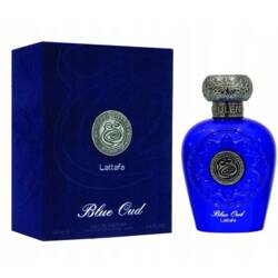 Lattafa Blue Oud Woda perfumowana EDP Unisex 100ml