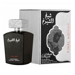 Lattafa Sheikh Al Shuyukh Final Edition Woda perfumowana EDP Unisex 100ml