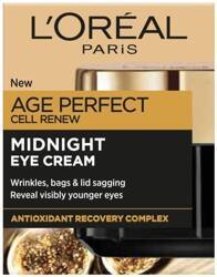 Loreal Age Perfect Cell Renew Midnight Eye Cream Regenerujący krem pod oczy 15ml