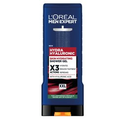 Loreal Men Expert Hydra Hyaluronic XXL Żel pod prysznic dla mężczyzn 400ml