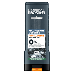 Loreal Men Expert Magnesium Defence XXL Żel pod prysznic dla mężczyzn 400ml