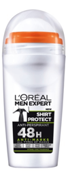 Loreal Men Expert Shirt Protect Roll-on Antyperspirant w kulce 50ml