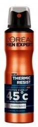 Loreal Men Expert Thermic Resist Dezodorant w sprayu dla mężczyzn 150ml