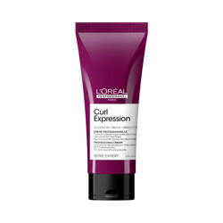 Loreal Professional Curl Expression Glycerin 2% + Urea H + Hibiscus Seed Krem nawilżający do włosów kręconych 200ml