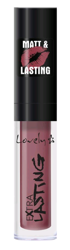 Lovely Extra Lasting Lip Gloss Matt&Lasting Błyszczyk do ust 5