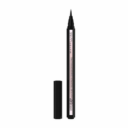 MAYBELLINE HYPER EASY BRUSH TIP Eyeliner w pisaku - 800 PITCH BLACK 0.6g