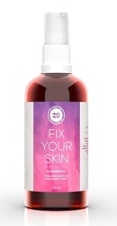 MEXMO FIX YOUR SKIN Mieszanka olejków z witaminą E do oczyszczania skóry twarzy i ciała 100ml