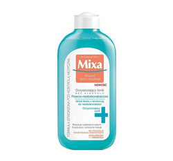 MIXA Tonik oczyszczający przeciw niedoskonałościom Ekspert skóry wrażliwej 200ml